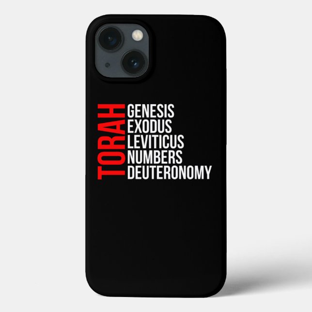 Första 5 Bokar Torah Hebrew Israelites Yeshua Yahe (Baksida)