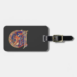 Första A Bagagebricka