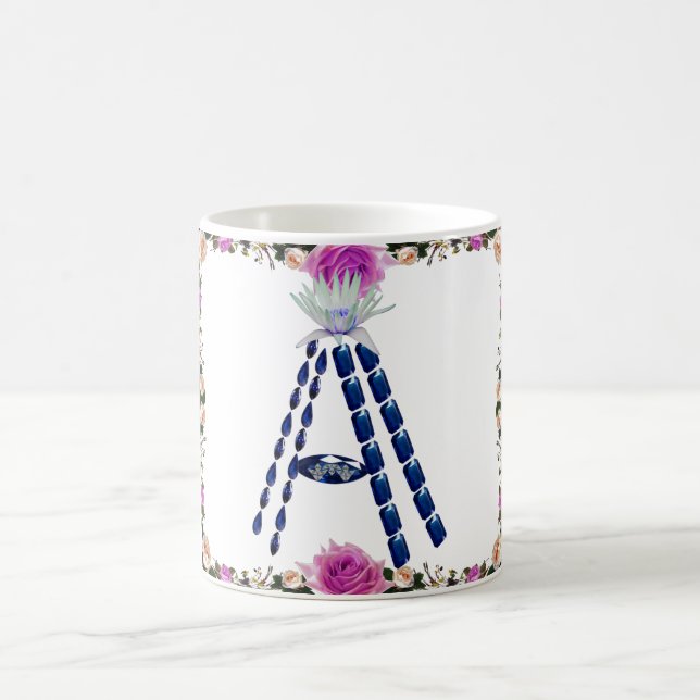 Första A Kaffemugg (Center)