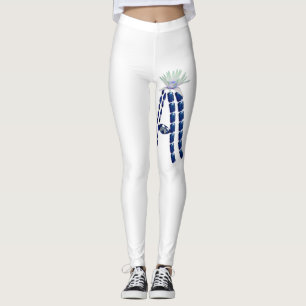 Första A Leggings
