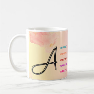 Första ’A’ Mugg (11oz)