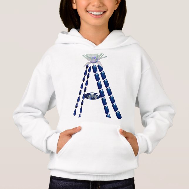 Första A T Shirt (Framsida)