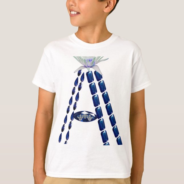 Första A T Shirt (Framsida)