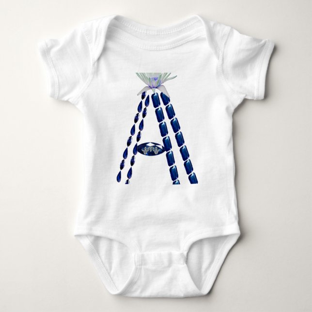 Första A T Shirt (Framsida)