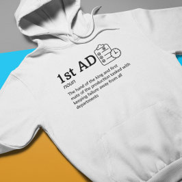 Första AD Definition Light Mode - Set Life Hoodie