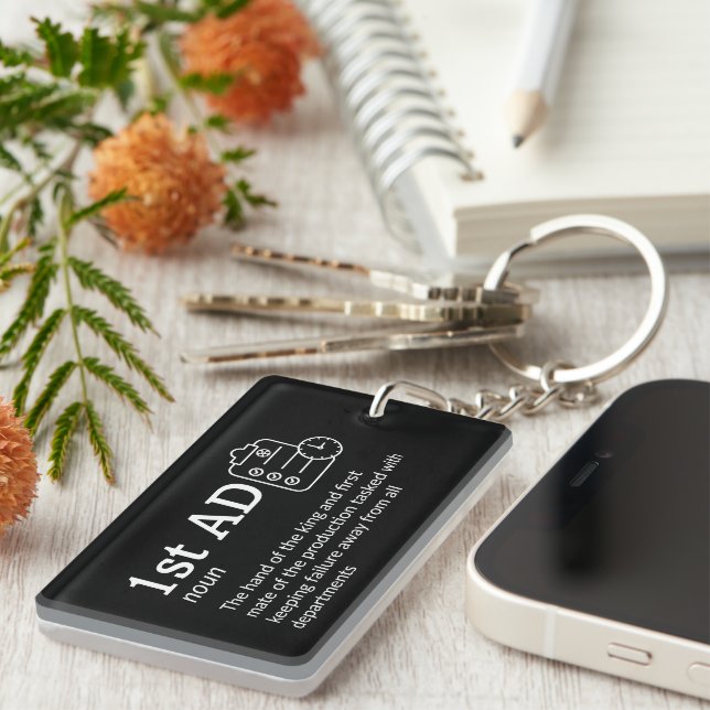 Första AD-definitionen - Lönsam biträdande direktö (Högra Framsidan)