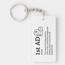 Första AD-definitionen - Lönsam filmbesättning