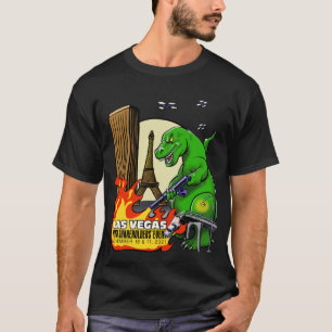 Första aktieägarens evenemang Las Vegas - 2021 T Shirt