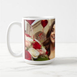 Första Alla hjärtans dag tillsammans | Foto Kaffemugg