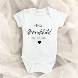 Första anmälan om Gravid av farbarn T Shirt