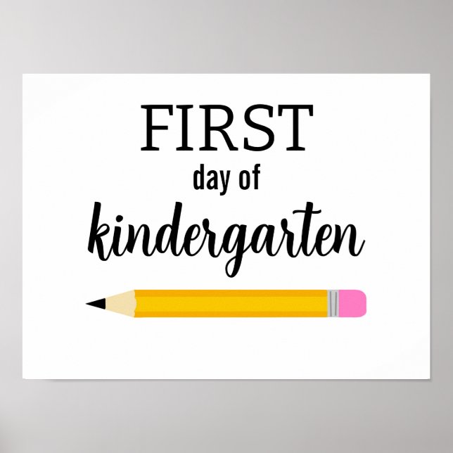 Första Anpassningsbarna i skolan i Klass Poster (Framsidan)