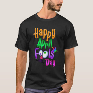 Första april 2022 års fotbolls-EM 1-Luraser T Shirt