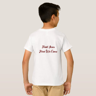 Första året T-Shirt