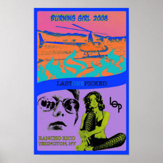 Första årsstudenten 2008 Poster