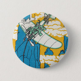 Första Ascent i Monte Domapozza i Dolomiterna Knapp