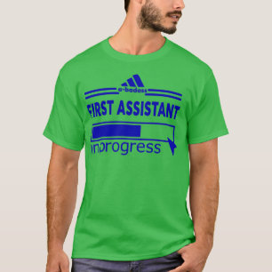 FÖRSTA ASSISTAN T SHIRT