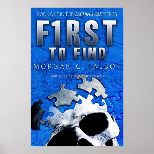 Första att hitta Poster (Framsidan)