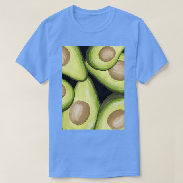 Förstå att jag är avokado 18 t shirt (Design framsida)