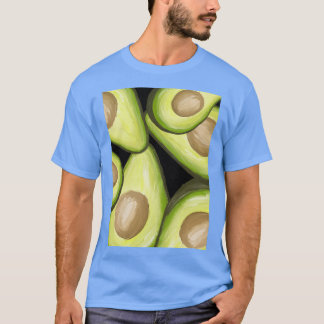Förstå att jag är avokado 18 t shirt