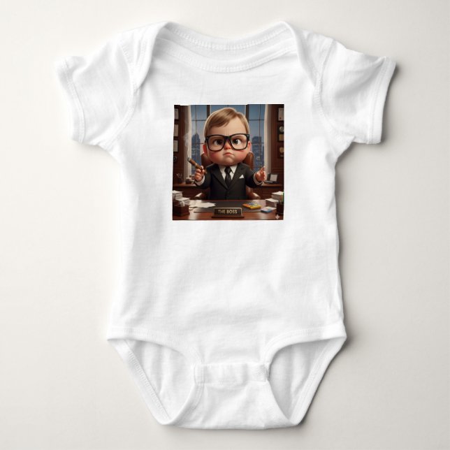 Första äventyr förtjänar den bästa stilen! 🧸✨ t shirt (Framsida)