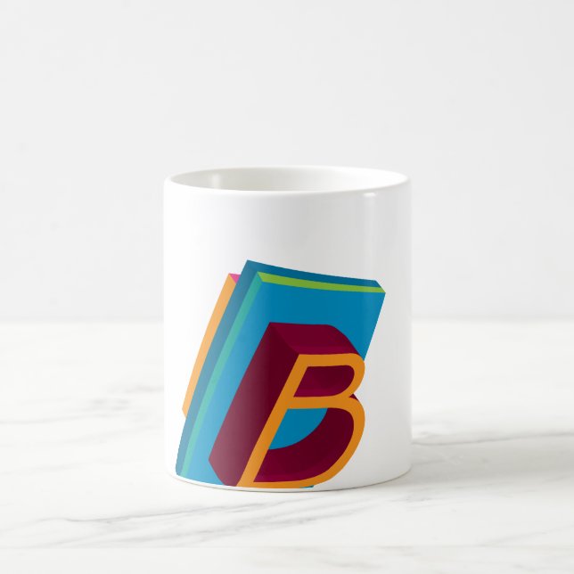 Första B Kaffemugg (Center)