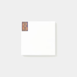 Första B PostIT Post-it Block