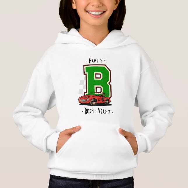 Första B T Shirt (Framsida)