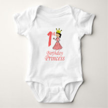 Första Baby Princess