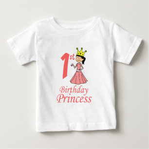 Första Baby Princess Tee