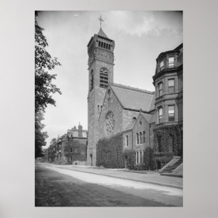 Första baptistkyrkan poster
