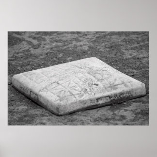 Första basen poster