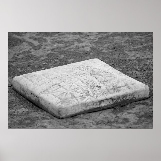 Första basen poster (Framsidan)