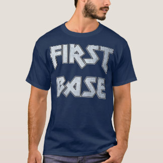 Första basen t shirt