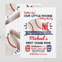 Första Baskebollinbjudan på födelsedagen