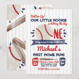 Första Baskebollinbjudan på födelsedagen Inbjudningar