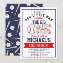 Första Baskebollinbjudan på födelsedagen