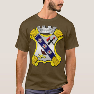 Första bataljonen 8:e infanteriregimen t shirt