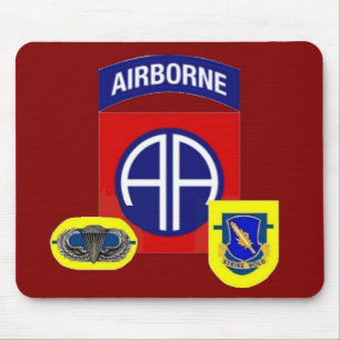 Första bataljonen (abn) 504:e infanteriet Mousepa Musmatta