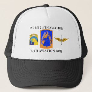 FÖRSTA BATTALION 214:E LUFTFARTYG 12:E BRIGADE KEPS