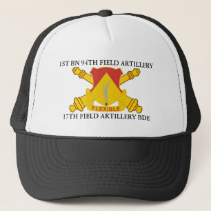 FÖRSTA BATTALION 94:E FÄLT ARTILLERY 17:E FÄLT KEPS