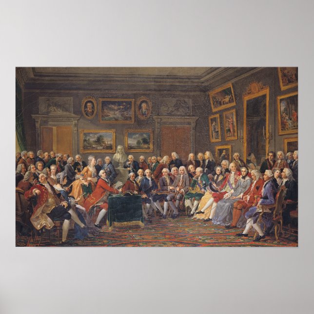 Första behandlingen i mitt betänkande poster (Framsidan)