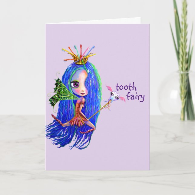 Första besöket från tandköttet i Krona Kort (Framsida)