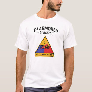 Första beväpnade divisionen "Gamla ironsider" T Shirt