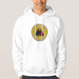Första beväpnade divisionen hoodie