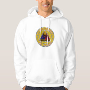 Första beväpnade divisionen hoodie