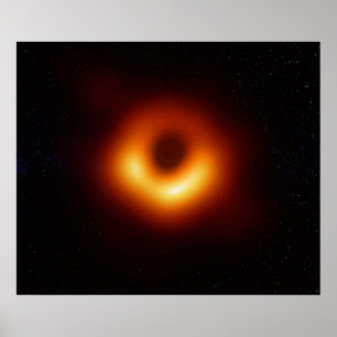 Första bilden av Black Hål 2019 Poster