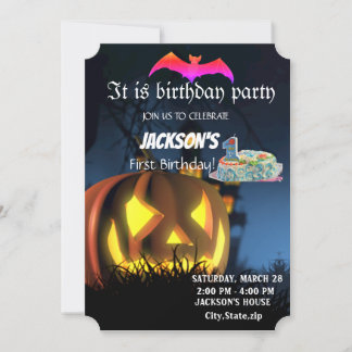 FÖRSTA BIRTHADAY-ANBUDSINFORDRAN INBJUDNINGAR