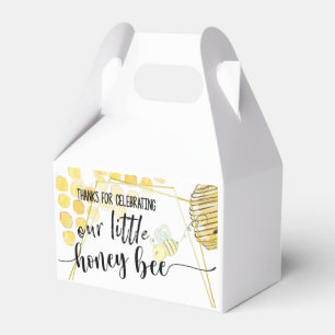 FÖRSTA BIRTHDAY, BEE PARTY, BEE THEMED PRESENTASKAR