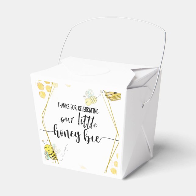 FÖRSTA BIRTHDAY, BEE PARTY, BEE THEMED PRESENTASKAR (Framsidan Sidan)