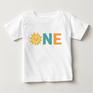 FÖRSTA BIRTHDAY T SHIRT
